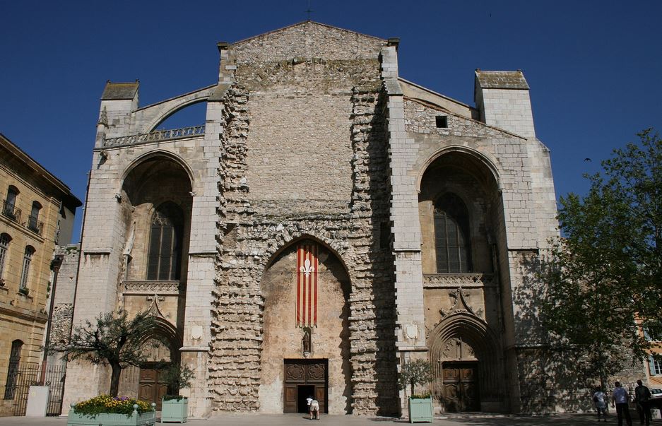 eglise st maximin